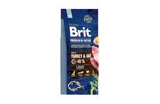 Brit Premium by Nature Light 15kg
