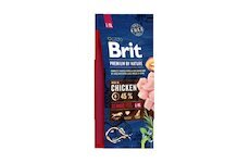 Brit Premium by Nature Senior L+XL 15kg