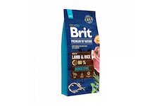 Brit Premium by Nature Sensitive Lamb 15kg