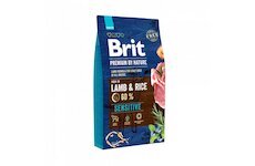 Brit Premium by Nature Sensitive Lamb 8kg