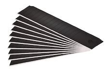 Břity ulamovací 18×0,5 mm, 14 segmentů, SK2, 10 ks - FORTUM
