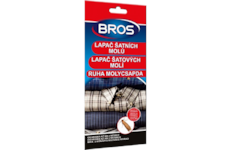 Bros lapač šatních molů