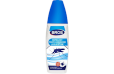 Bros Repelent proti komárům a klíšťatům 100ml