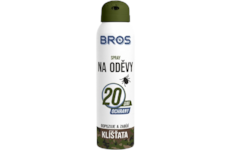 Bros sprej na oděvy 90ml
