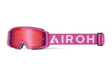 brýle BLAST XR1, AIROH (růžová matná)