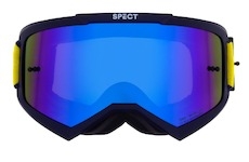 brýle EVAN, RedBull Spect (modré matné, plexi modré zrcadlové)