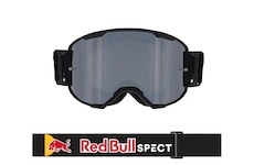 brýle STRIVE, RedBull Spect (černé mátné, plexi stříbrné zrcadlové)