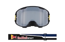 brýle STRIVE, RedBull Spect (černé mátné, plexi stříbrné zrcadlové)