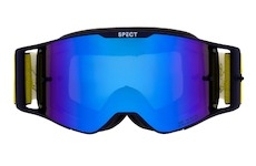brýle TORP, RedBull Spect (modré matné, plexi modré zrcadlové)