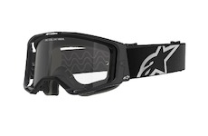 brýle VISION 8 CORP, ALPINESTARS (černá, čiré plexi) 2025