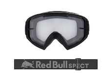 brýle WHIP, RedBull Spect (černá matné, plexi čiré)