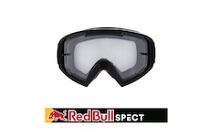 brýle WHIP, RedBull Spect (černé, plexi čiré)