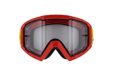 brýle WHIP, RedBull Spect (červené, plexi čiré)