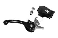 brzdová páčka KTM (pumpa Brembo), RTECH (černá)