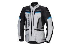 bunda BOGOTA PRO DRYSTAR, ALPINESTARS (šedá/černá/modrá, vel. 4XL)