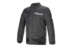 bunda HURRICANE RAIN 2, ALPINESTARS (černá, vel. M)