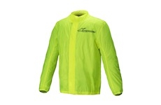 bunda HURRICANE RAIN 2, ALPINESTARS (žlutá fluo, vel. M)