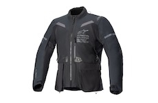 bunda ST-7 GORE-TEX, ALPINESTARS (černá/tmavě šedá, vel. L)