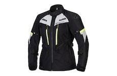 bunda STELLA BOGOTA PRO DRYSTAR, ALPINESTARS, dámská (černá/šedá/žlutá fluo, vel. L)