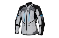 bunda STELLA BOGOTA PRO DRYSTAR, ALPINESTARS, dámská (šedá/černá/modrá, vel. M)