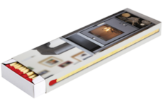 Camino Maxi zápalky krbové 20cm 45ks