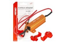 CANBUS rezistor pro LED žárovky 10Ω 50W AMIO-04096