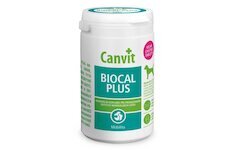 Canvit Biocal Plus pro psy 500g