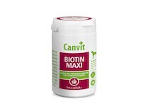 Canvit Biotin Maxi pro psy 230g
