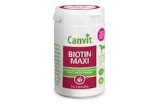 Canvit Biotin Maxi pro psy 500g