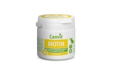 Canvit Biotin pro kočky 100g