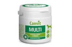 Canvit MULTI pes ochucený 100 g