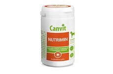 Canvit Nutrimin pro psy 230g
