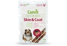Canvit SNACKS Dog Skin & Coat 200 g