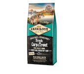 Carnilove Dog Fresh Carp & Trout 12kg