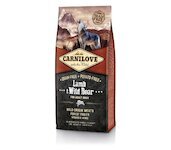 Carnilove Lamb & Wild Boar 12kg