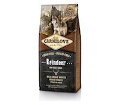 Carnilove Reindeer for Adult 12kg EXP 06/25