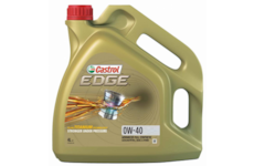 Castrol Edge Titanium FST 0W-40 4 l
