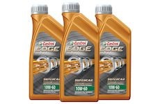 Castrol Edge Titanium FST Supercar 10W-60 1 l