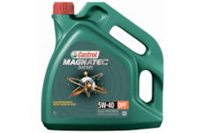 Castrol Magnatec Diesel DPF 5W-40 4 l