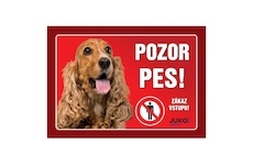 Cedulka Juko KOKRŠPANĚL