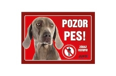 Cedulka Juko VYMARSKÝ OHAŘ