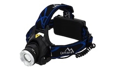 Čelovka LED 570lm ZOOM