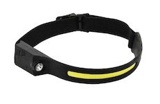 Čelovka STRIP SENSOR 350lm nabíjecí
