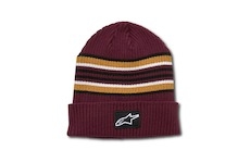 čepice BOLTED CUFF BEANIE, ALPINESTARS (červená cihlová)