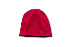 čepice TECH BEANIE, ALPINESTARS (červená/černá)