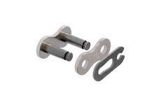 chain connecting link 520HDS, JT CHAINS (color silver, type SL)