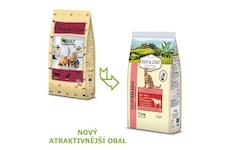 Chat & Chat Expert Adult Gourmand Beef 2 kg