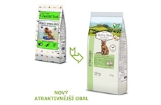 Chat & Chat Expert Adult Sterilized s drůbežím masem 14 kg