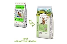 Chat & Chat Expert Adult Sterilized s drůbežím masem 2 kg