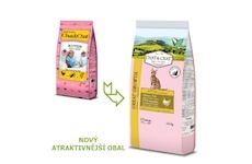 Chat & Chat Great Growth Kitten Chicken 14 kg